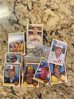 Donruss '83 Baseball cards