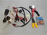 Electrical Tools, Crimp Sleeves & Misc.