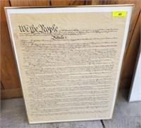 COPY OF US CONSTITUTION