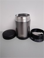 16OZ Thermos  FUNTAINER food jar with folding