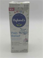 Hylands 4Kids Homeopathic Pain Relief 2-12yrs 4oz