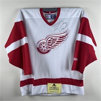 DINO CICCARELLI AUTOGRAPHED JERSEY