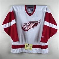 BOB PROBERT AUTOGRAPHED JERSEY