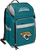 NFL Soft-Sided Backpack Cooler Jacksonville