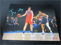 JOSH GIDDEY SIGNED 8X10 PHOTO WITH COA