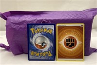 Various New Pokémon Energy Card Set