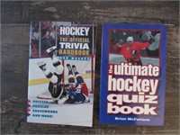 1990s Hockey Trivia Quiz Books Like New Editions