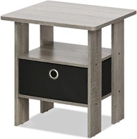 Furinno Andrey End Table / Side Table
