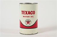 TEXACO MOTOR OIL IMP QT CAN