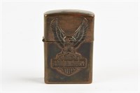 HARLEY-DAVIDSON MOTOR CYCLE ADV. LIGHTER