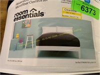 Room Essentials king microfiber comforter