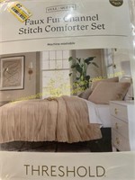 Threshold Qn 3 pc comforter set