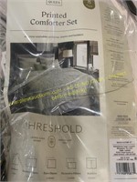 Threshold Qn comforter set (?complete?)