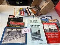 Lot of Locomotive Quarterly Magazine