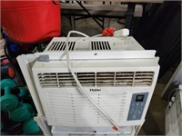 Haier Air conditioner 5000 btu storage unit find