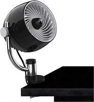 Vornado Pivot3C Compact Air Circulator Clip On Fan