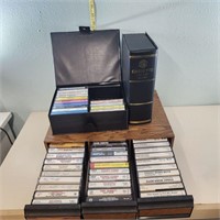 Cassette Tap lot