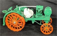 1:16 Scale Overtime Die Cast Tractor