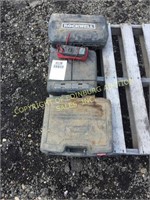 MISC TOOLS, ROCKWELL SONICRAFTER, SOCKETS,