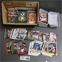 Assorted Baseball & Football Cards