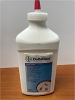 Bayer delta dust insecticide $30 Value