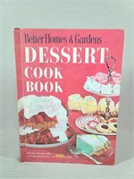Better Homes & Gardens Dessert Cookbook