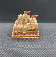 Sand Castle Collectors Box NEW!