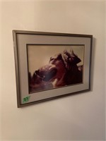 Dog Themed Photograph-Framed