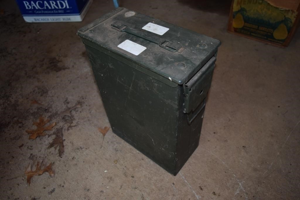 Ammo Box