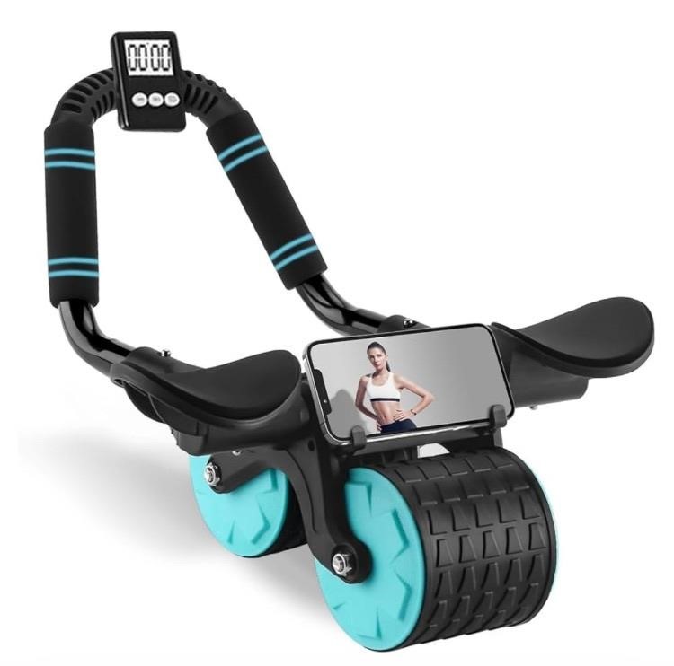 Ab Roller with arm support