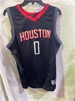 HOUSTON 0 YOUTH SIZE XL