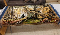 Beautiful Decorative Rug, 38 x 58 inches