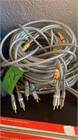 HEAVY DUTY ELECTRONICS CORDS