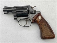 Smith & Wesson Model 36 .38 Caliber Revolver*