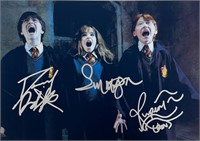 Autograph COA Harry Potter Photo