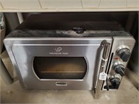 E- Wolfgang Puck Pressure Oven