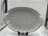 Jay Willfred serving tray (flaws)