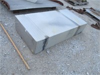 Aluminum Tool box