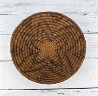 Navajo Native American Indian Basket