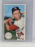 1964 Topps Giants Dick Groat 19