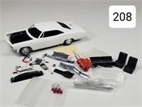 1965 Chevy Super Sport Old Model Kit