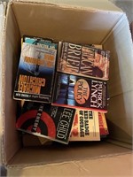 box of books