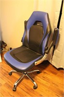 OFFICE CHAIR BLUE