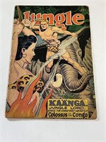 Jungle Comics #81
