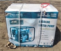 (E) Paladin Industrial Gasoline Water Pump