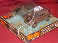 Dinky toy Volkswagon KOF and 50mm
