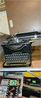 LC Smith and Corona Typewriter