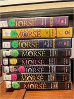 Inspector Morse Books on Tape