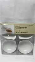 Set of Sauce Dishers