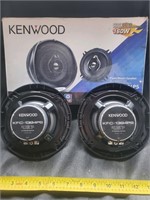 Kenwood flush mount speakers